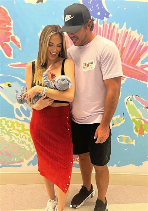 Brooks Koepkas wife Jena Sims shares family photo with。